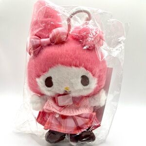 My Melody all Pink Plush Mascot